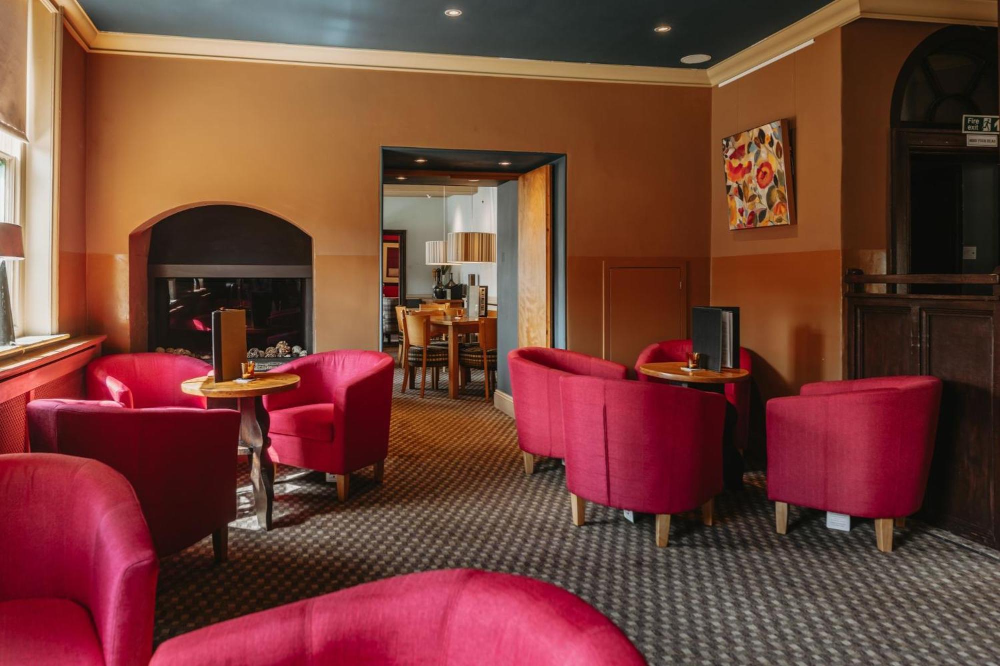 Old Orleton Inn Wellington  Bagian luar foto