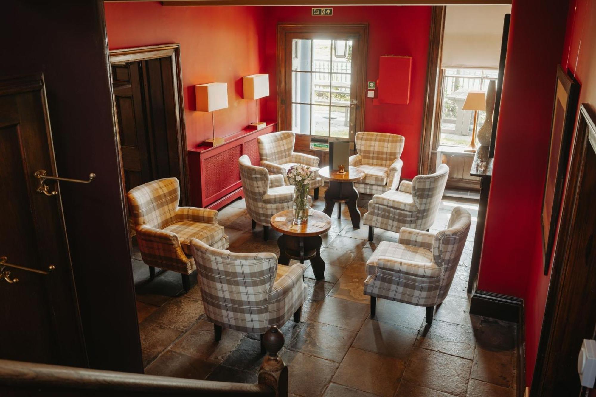 Old Orleton Inn Wellington  Bagian luar foto