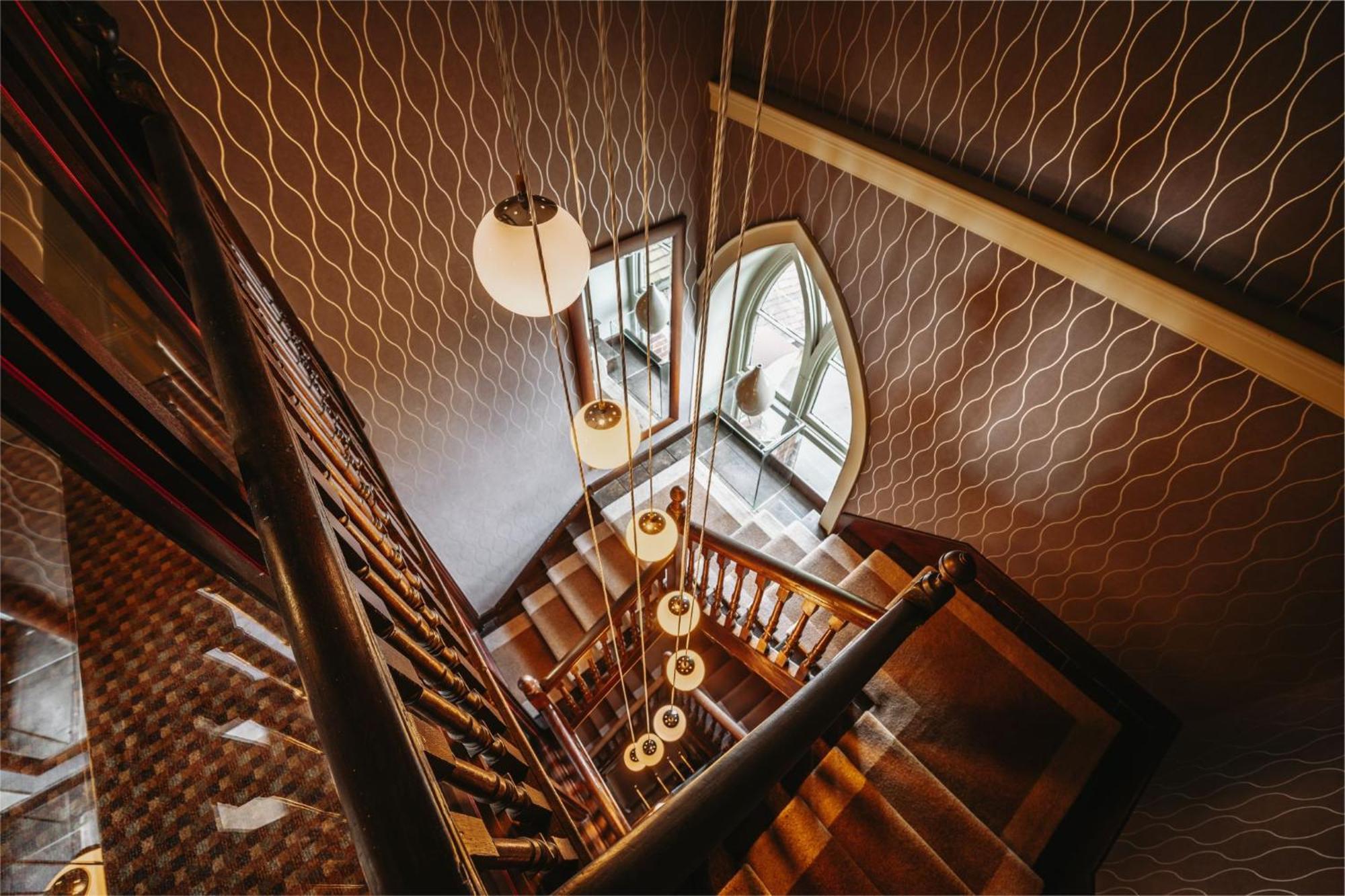 Old Orleton Inn Wellington  Bagian luar foto