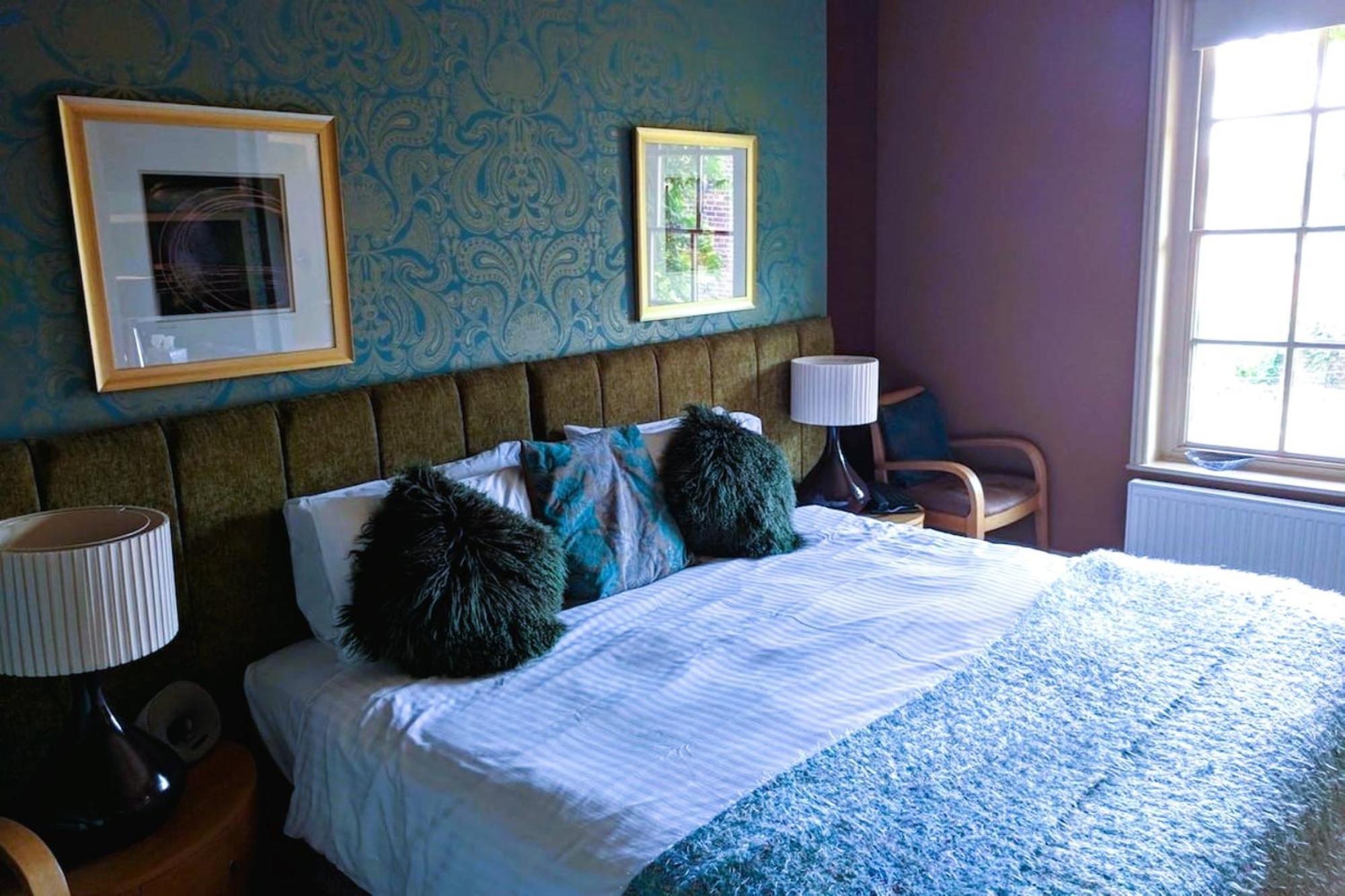 Old Orleton Inn Wellington  Bagian luar foto