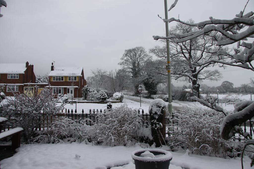 Old Orleton Inn Wellington  Bagian luar foto