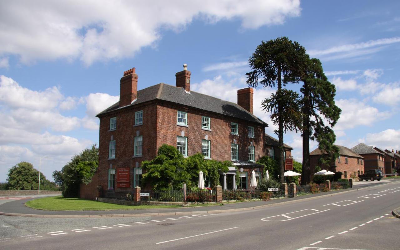 Old Orleton Inn Wellington  Bagian luar foto